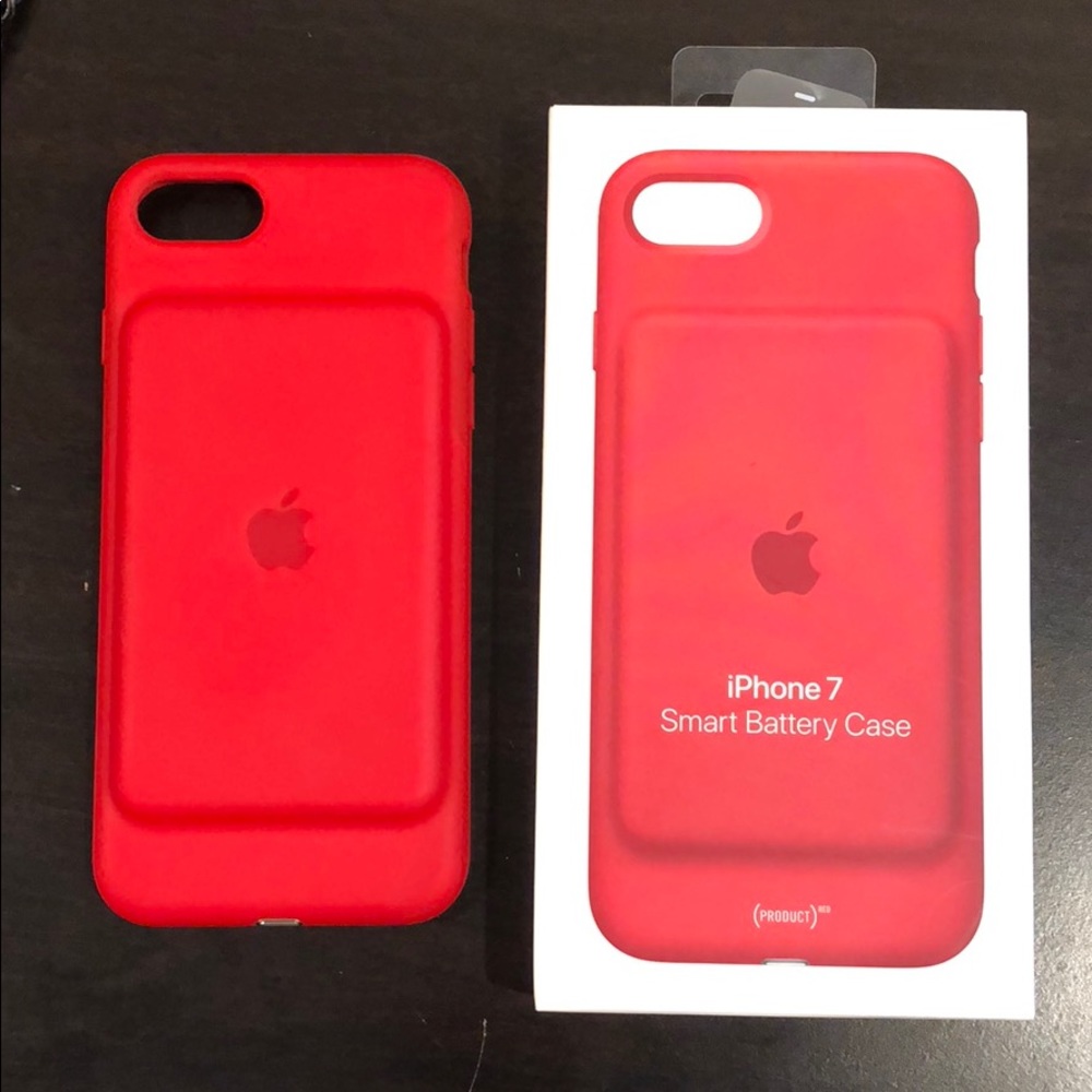 iPhone 7 smart battery case